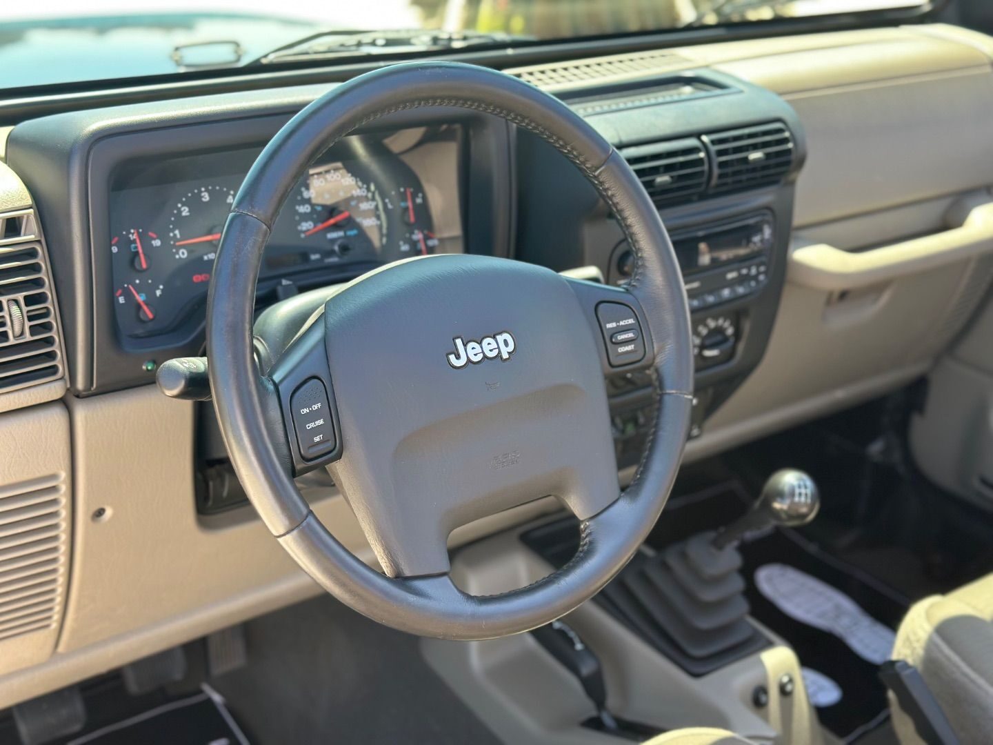 JEEP WRANGLER 4.0 Techo Duro