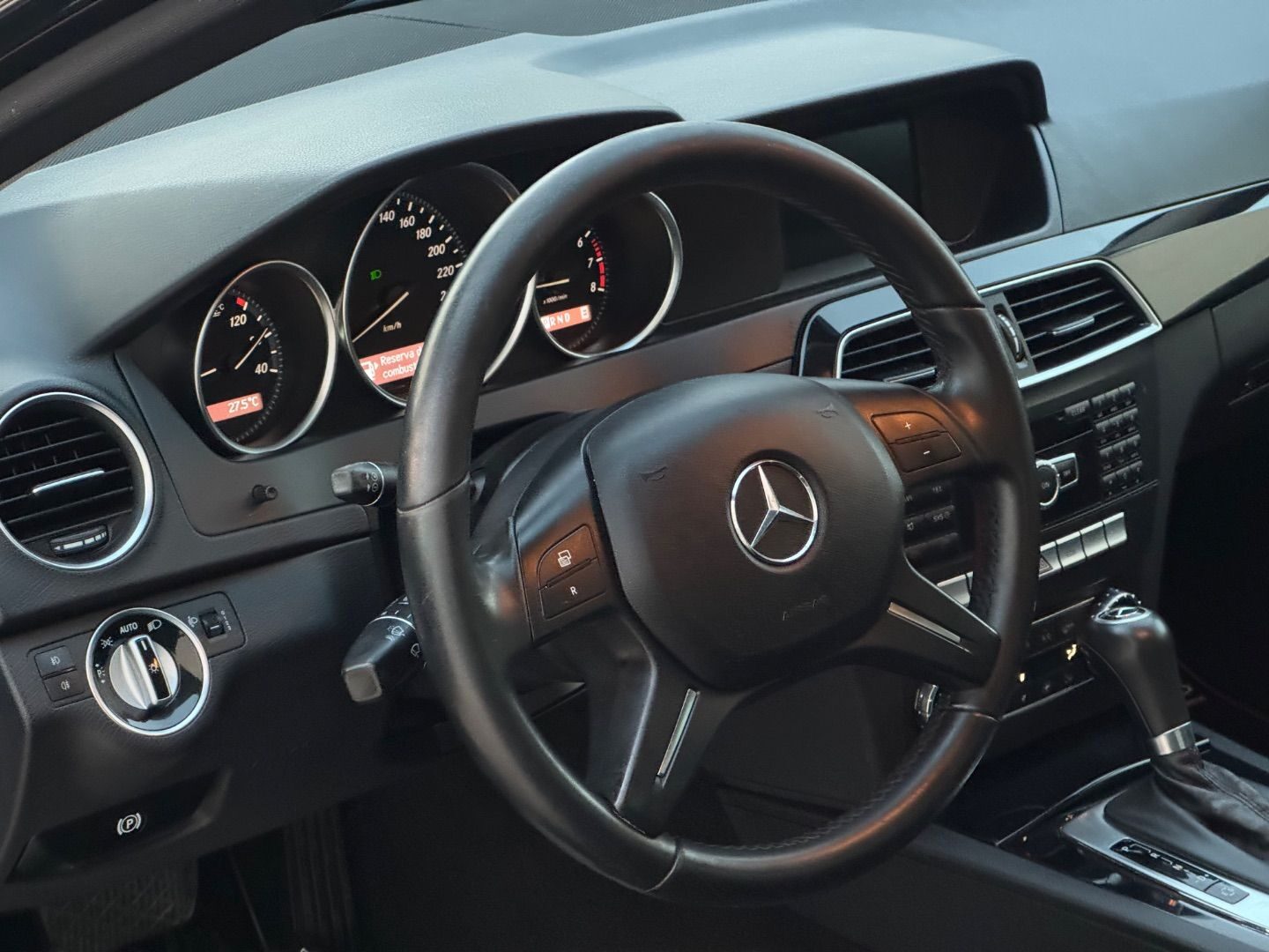 MERCEDES-BENZ Clase C C 180 Blue Efficiency
