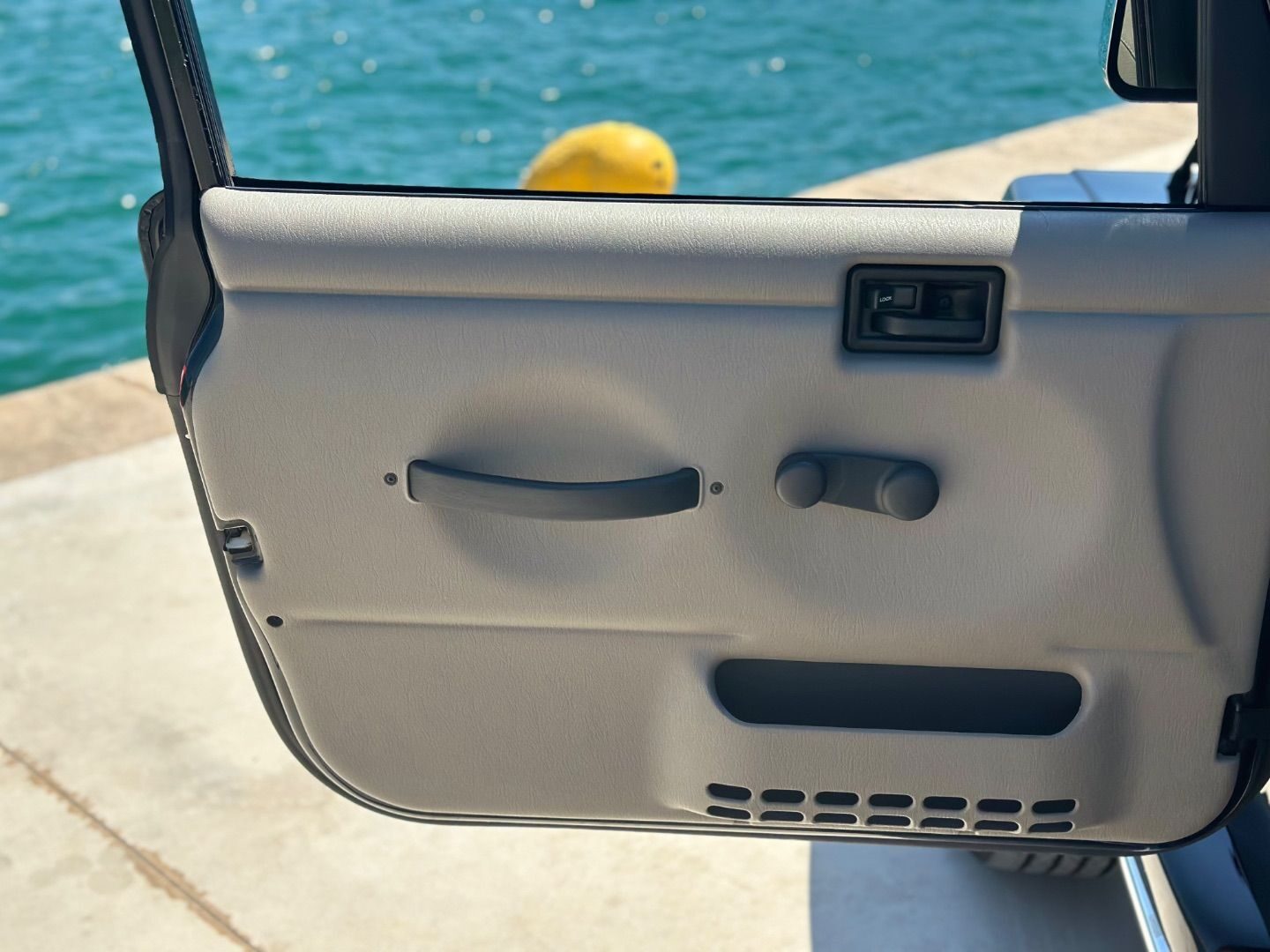 JEEP WRANGLER 4.0 Techo Duro