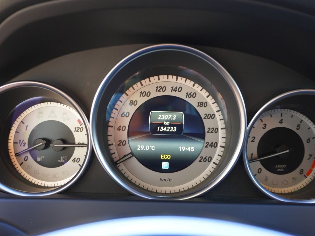 MERCEDES-BENZ Clase C C 200 Sport Coupe