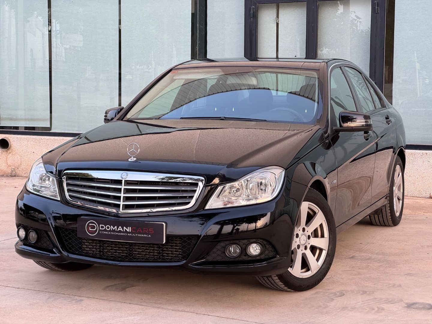 MERCEDES-BENZ Clase C C 180 Blue Efficiency