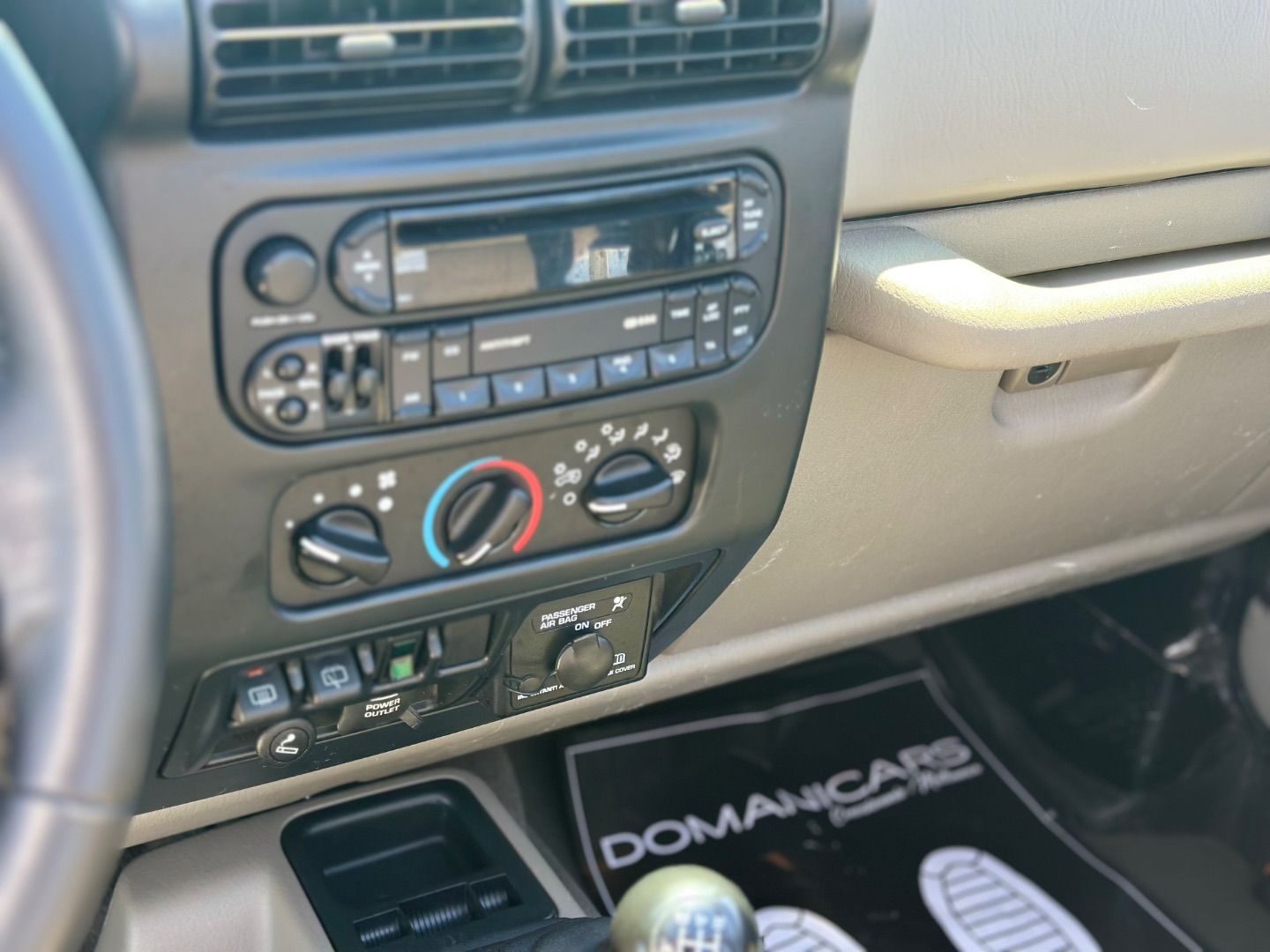 JEEP WRANGLER 4.0 Techo Duro