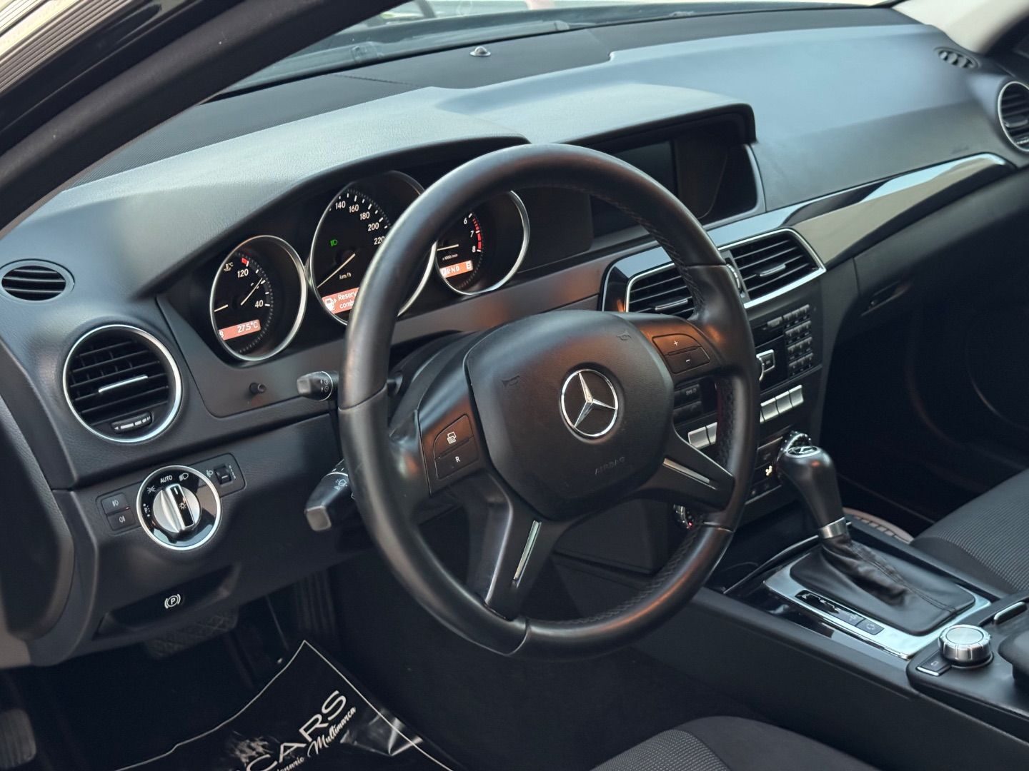 MERCEDES-BENZ Clase C C 180 Blue Efficiency