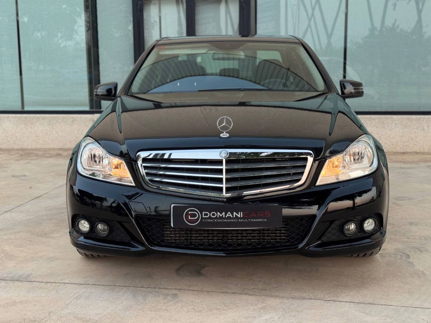 MERCEDES-BENZ Clase C C 180 Blue Efficiency