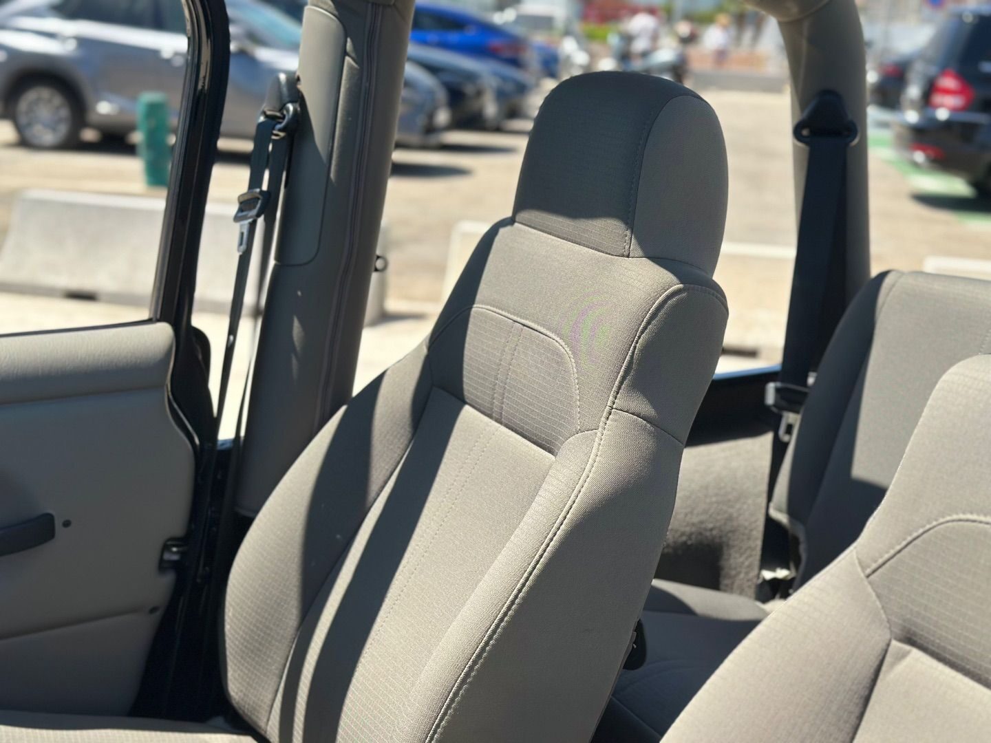 JEEP WRANGLER 4.0 Techo Duro