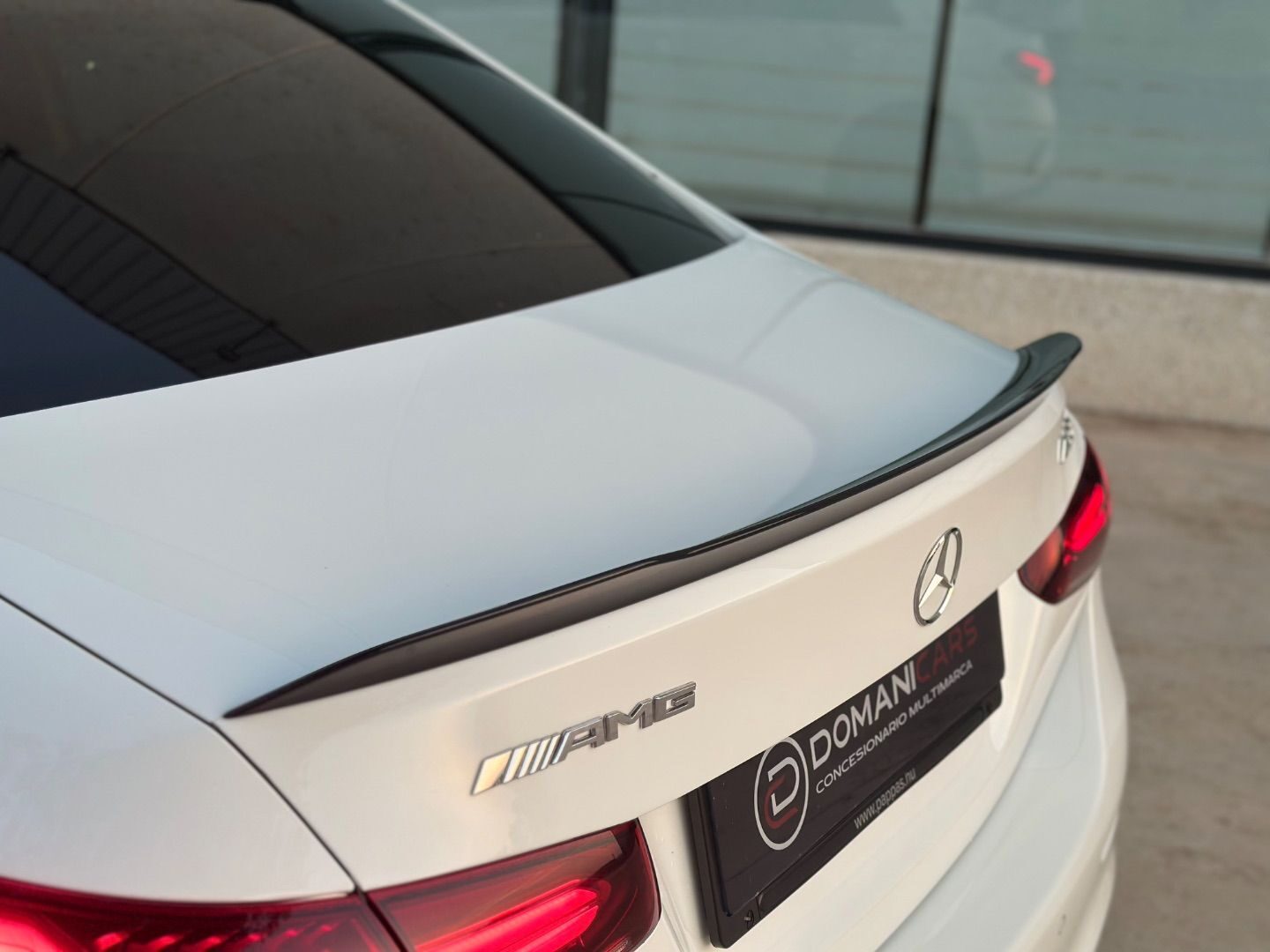 MERCEDES-BENZ CLASE A Sedan MercedesAMG A 35 4MATIC