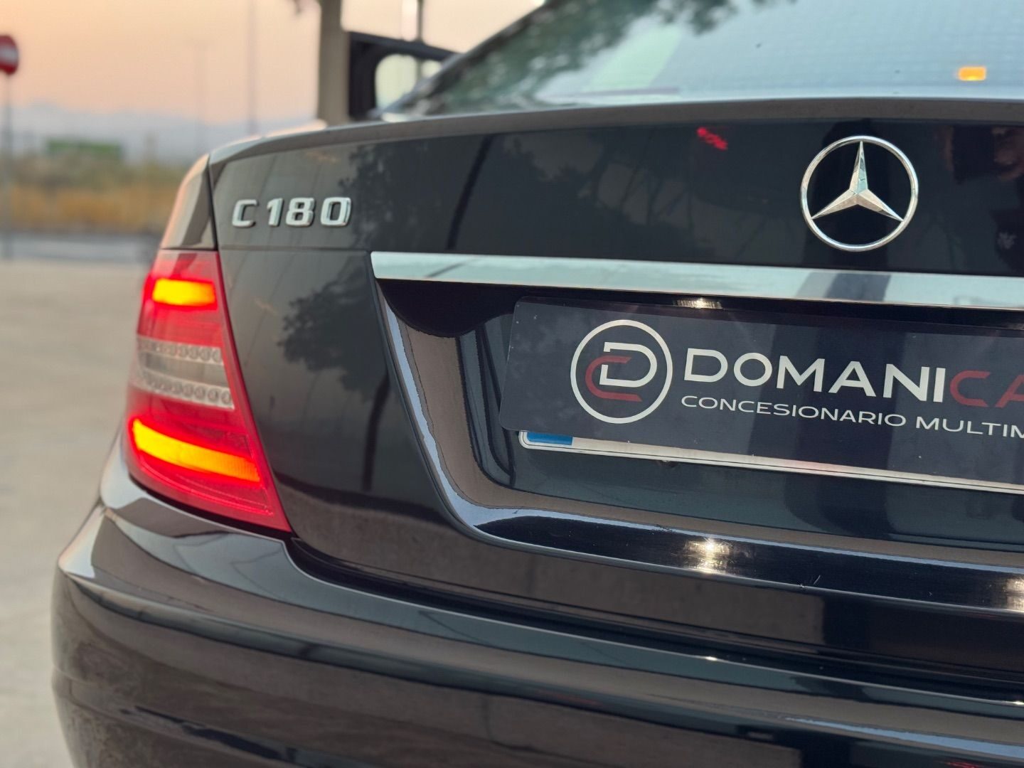 MERCEDES-BENZ Clase C C 180 Blue Efficiency