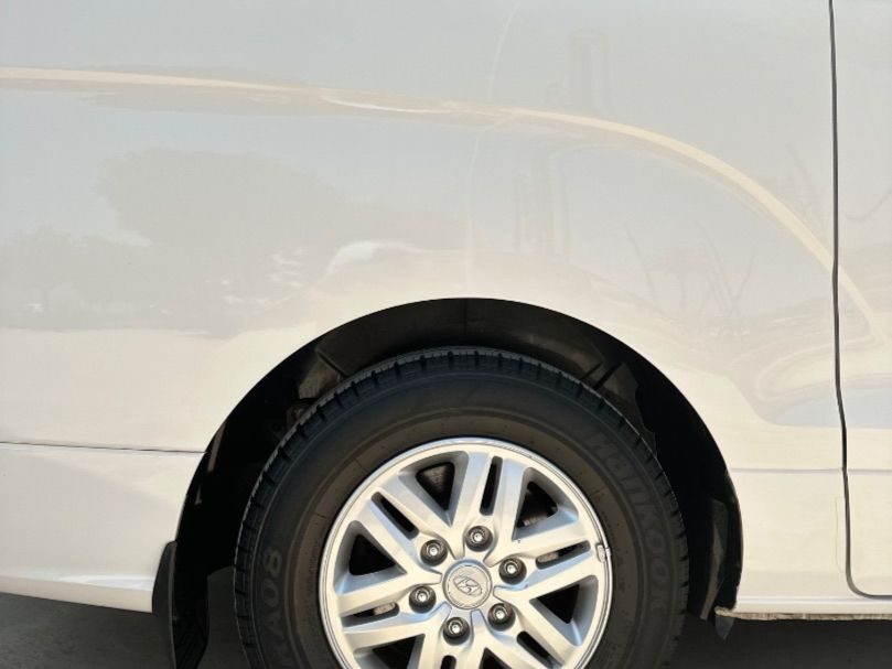 HYUNDAI H-1 Travel 2.5 CRDi 100kW 136CV Tecno