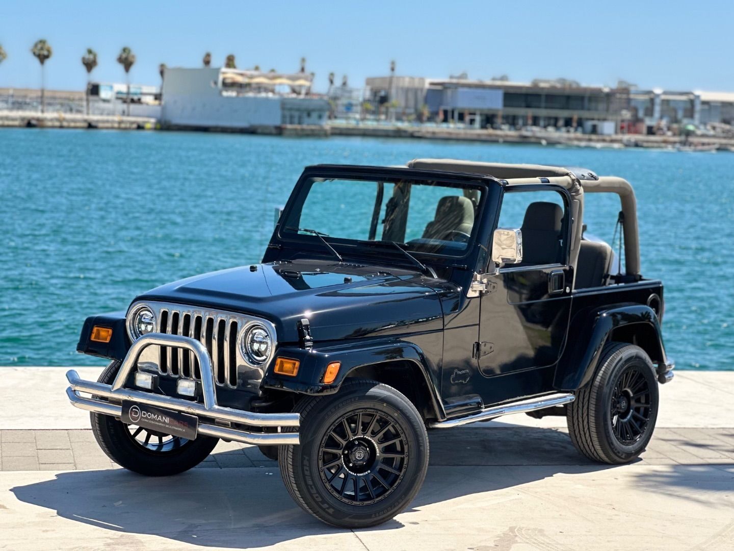 JEEP WRANGLER 4.0 Techo Duro