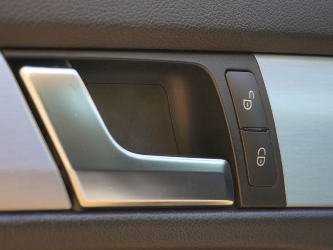 MERCEDES-BENZ Clase C C 200 Sport Coupe