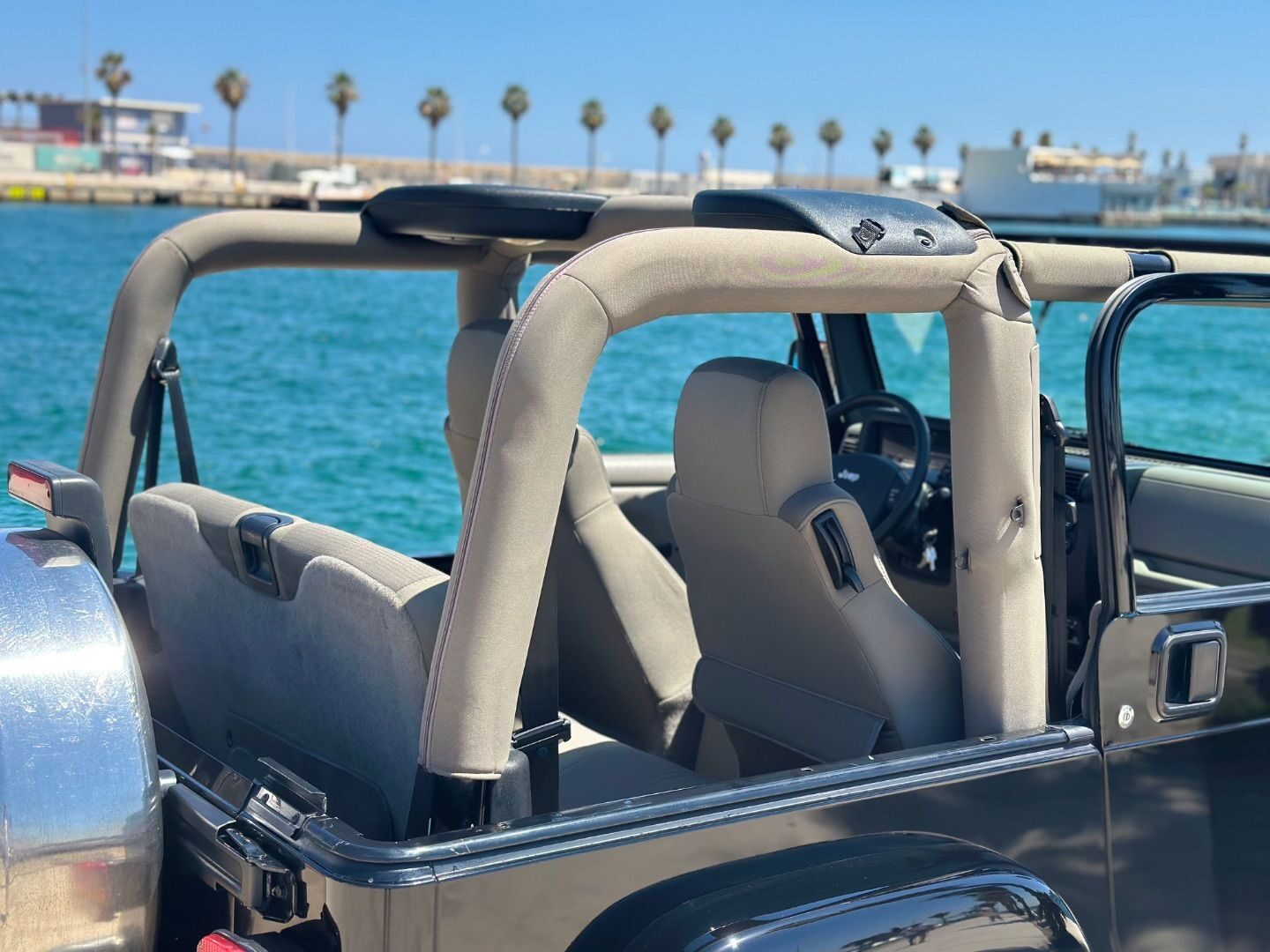 JEEP WRANGLER 4.0 Techo Duro