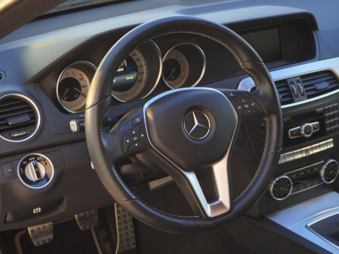 MERCEDES-BENZ Clase C C 200 Sport Coupe