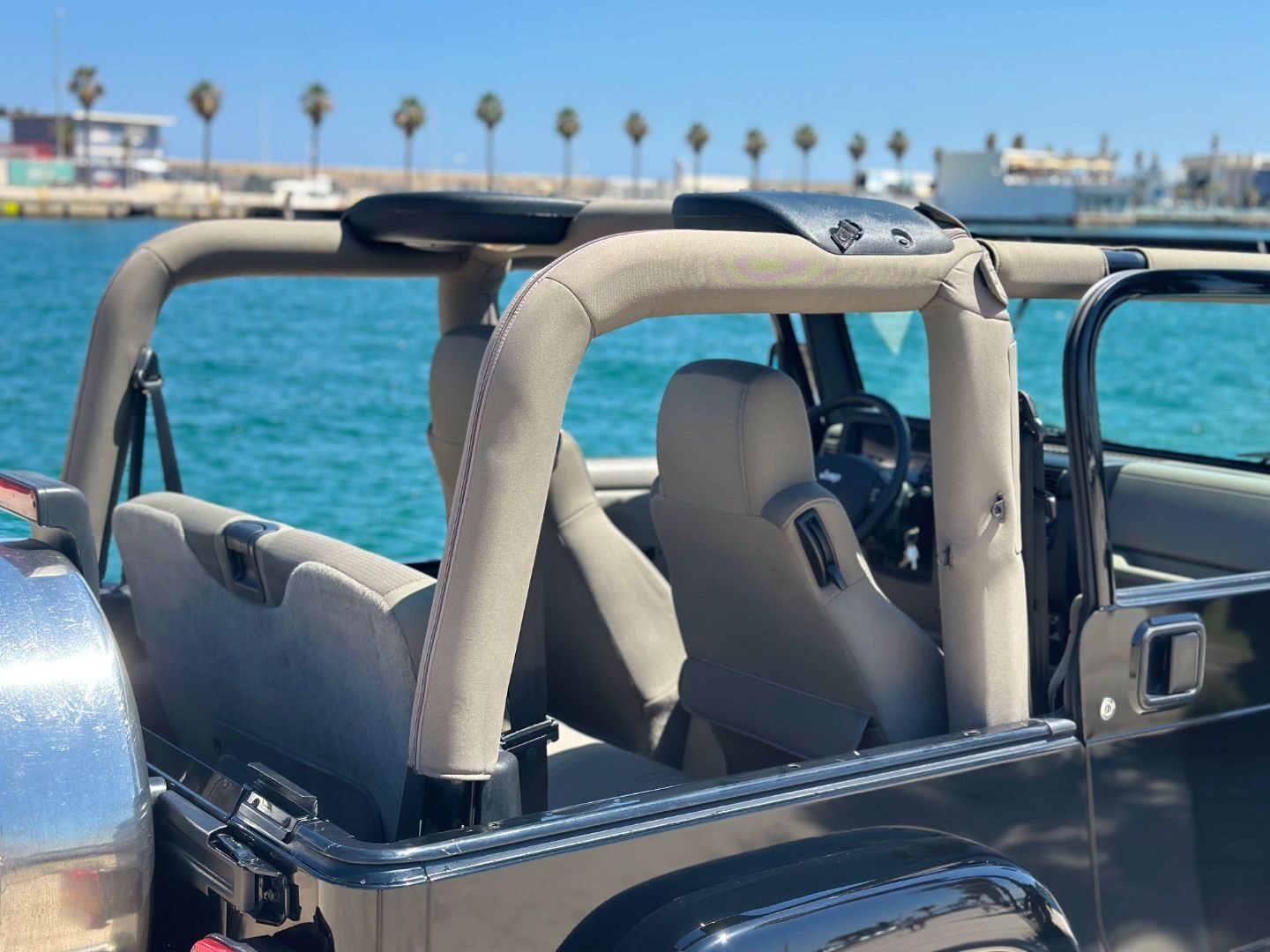 JEEP WRANGLER 4.0 Techo Duro