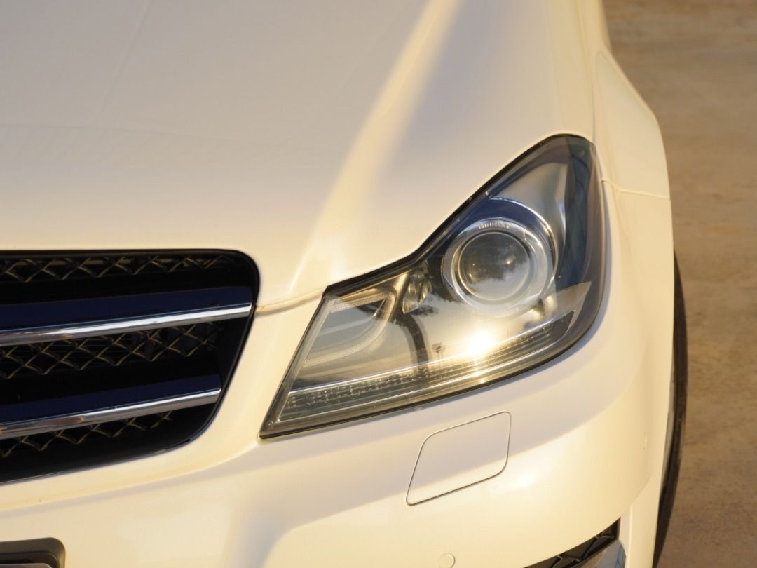 MERCEDES-BENZ Clase C C 200 Sport Coupe