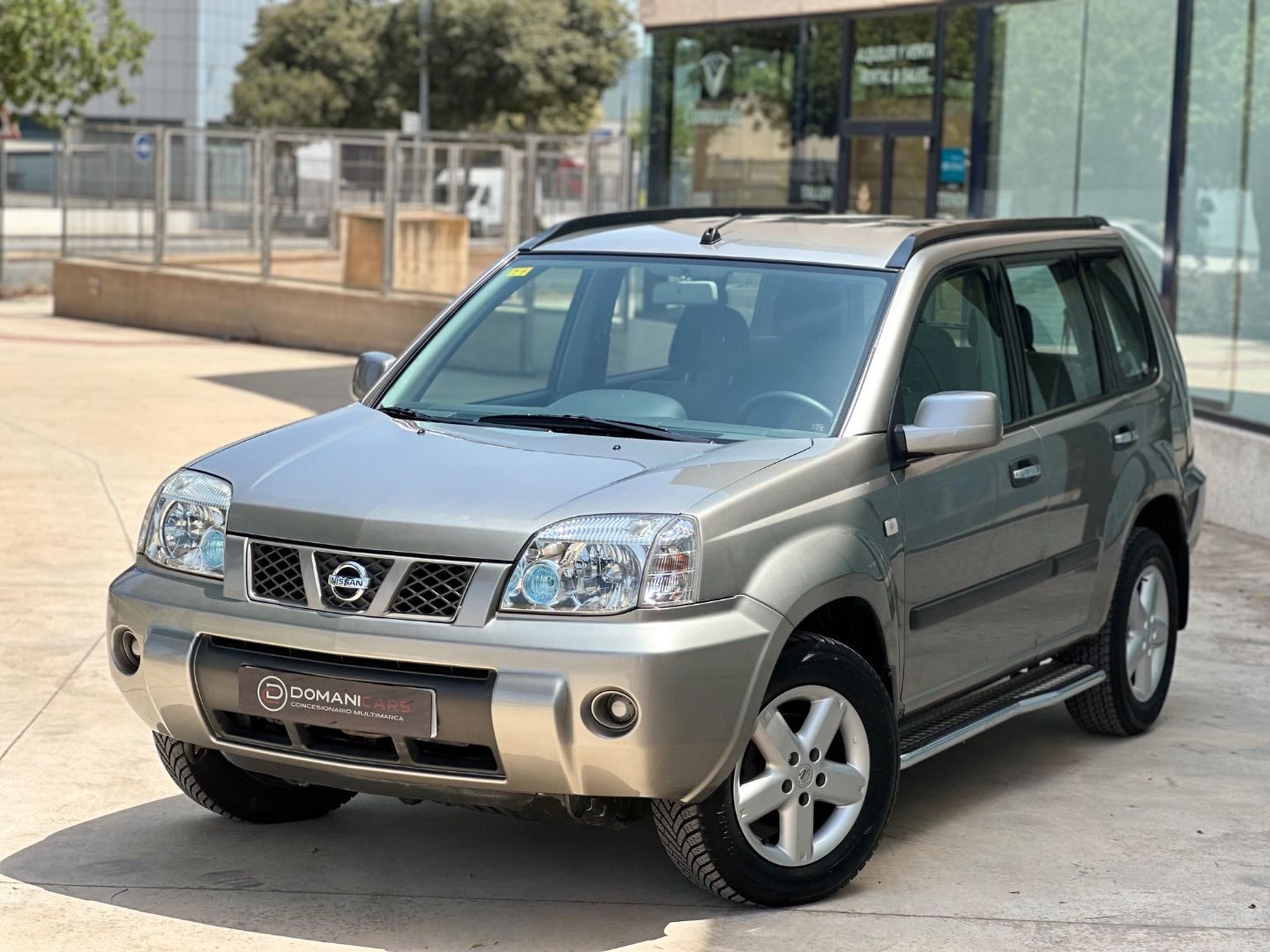 NISSAN X-TRAIL 2.2 dCi COLUMBIA VERTEX 4x2