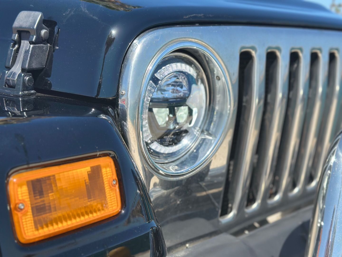 JEEP WRANGLER 4.0 Techo Duro