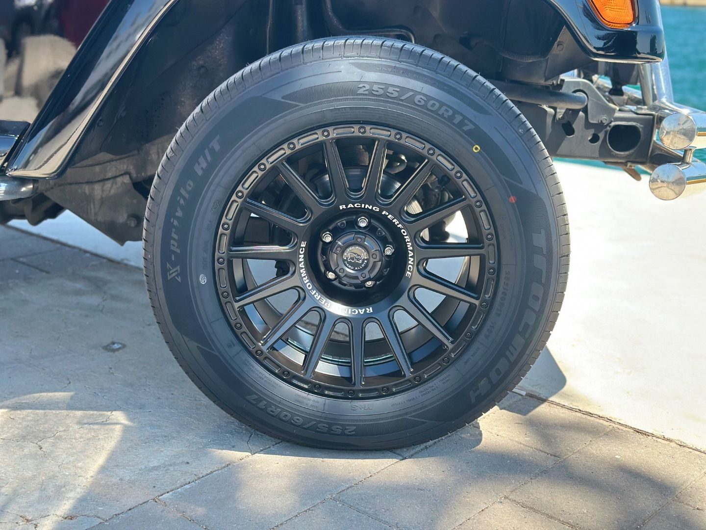 JEEP WRANGLER 4.0 Techo Duro