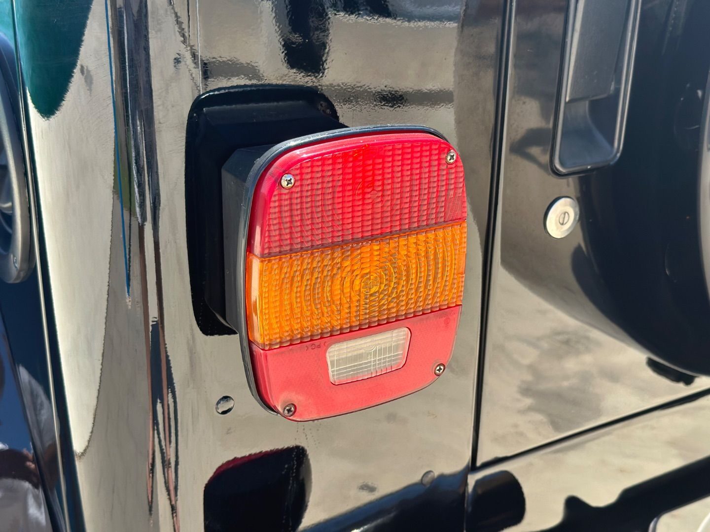 JEEP WRANGLER 4.0 Techo Duro