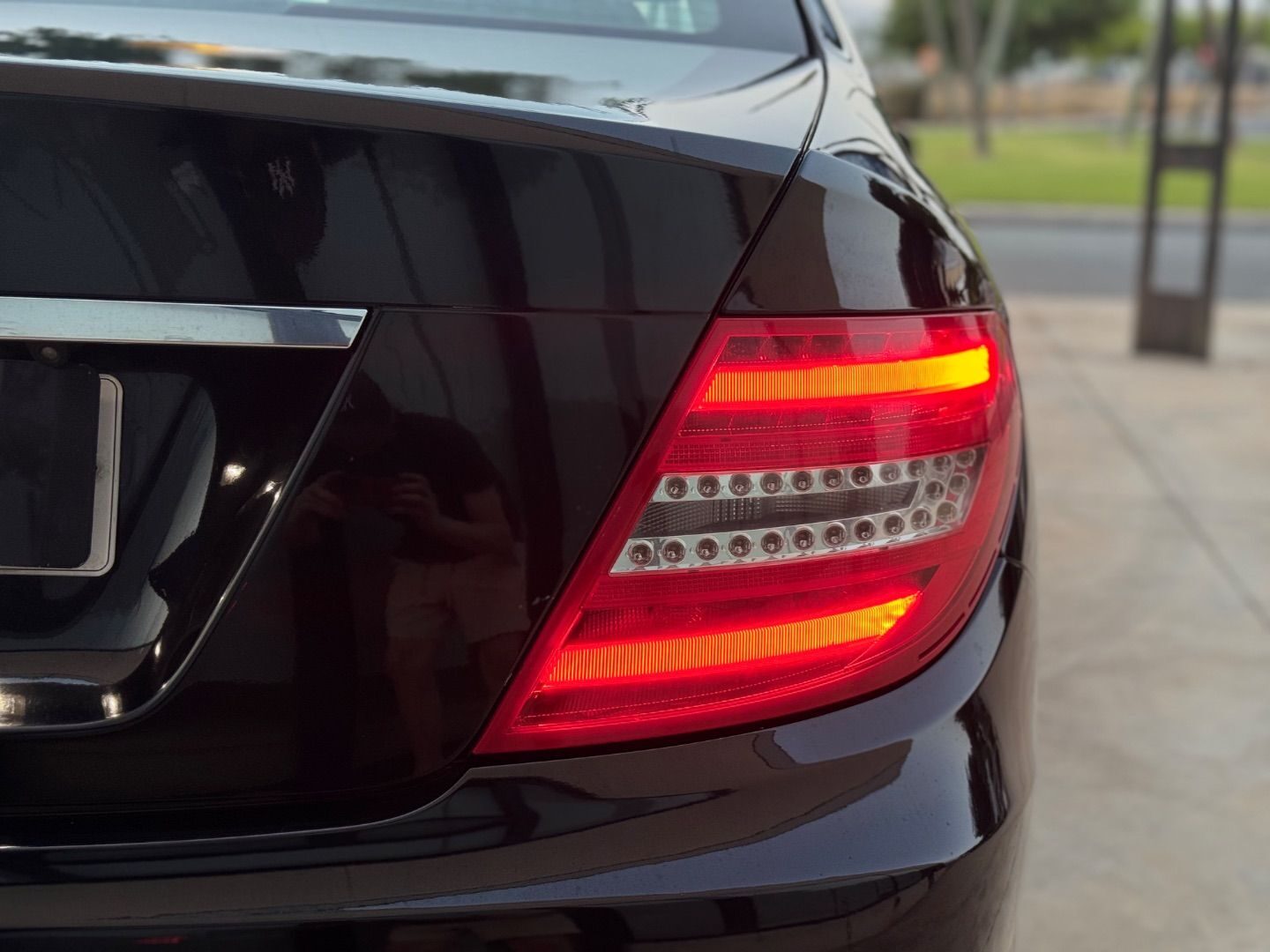 MERCEDES-BENZ Clase C C 180 Blue Efficiency
