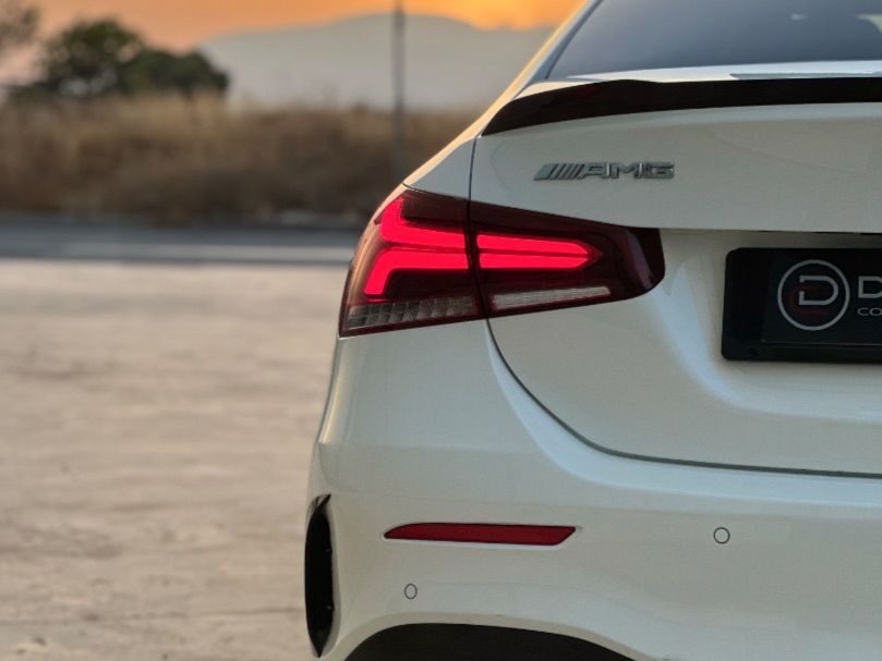 MERCEDES-BENZ CLASE A Sedan MercedesAMG A 35 4MATIC