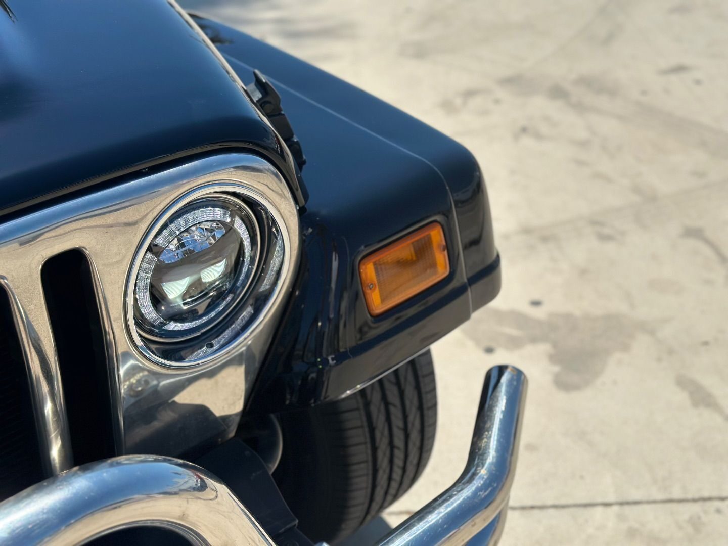 JEEP WRANGLER 4.0 Techo Duro