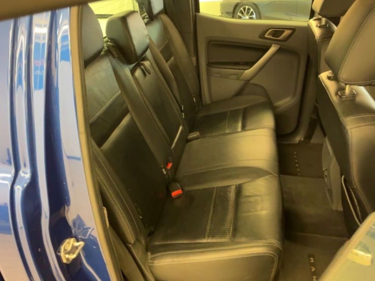 FORD RANGER 3.2 TDCi 147kW 4x4 Dob Cab Wildtrack AT