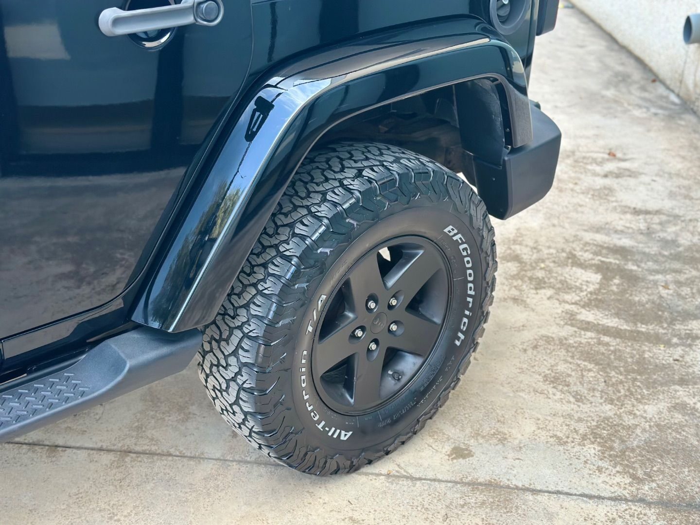 JEEP WRANGLER UNLIMITED 2.8 CRD Sahara Auto