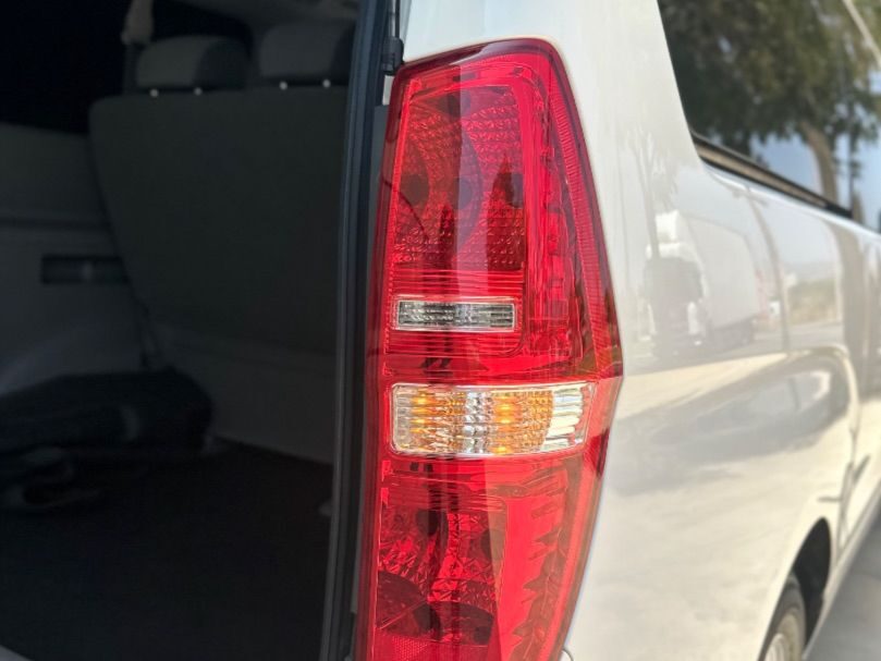 HYUNDAI H-1 Travel 2.5 CRDi 100kW 136CV Tecno