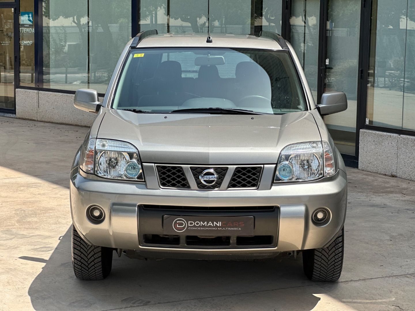 NISSAN X-TRAIL 2.2 dCi COLUMBIA VERTEX 4x2