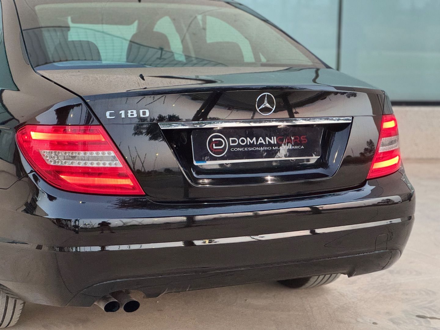 MERCEDES-BENZ Clase C C 180 Blue Efficiency