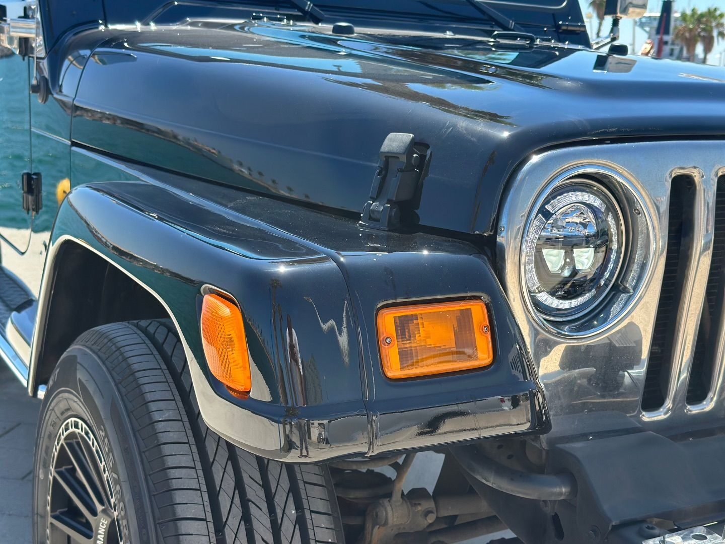 JEEP WRANGLER 4.0 Techo Duro