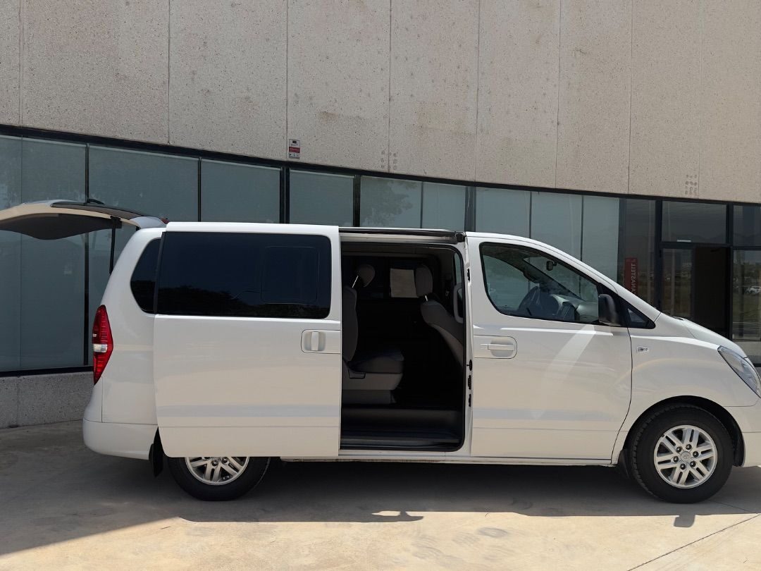 HYUNDAI H-1 Travel 2.5 CRDi 100kW 136CV Tecno