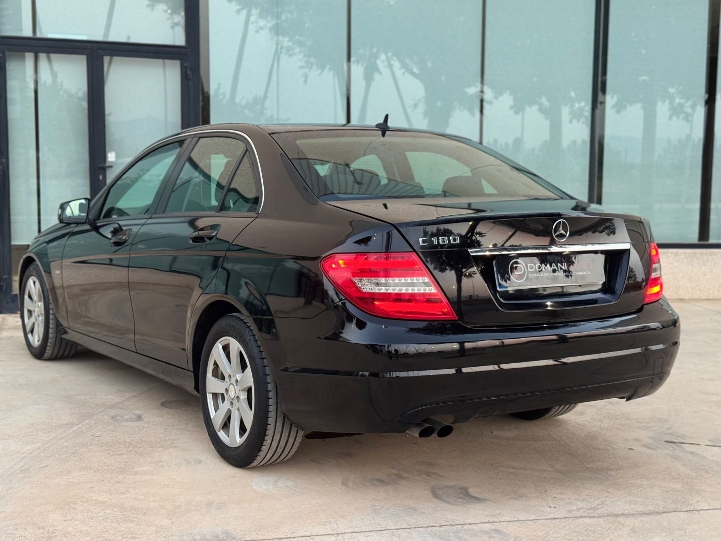 MERCEDES-BENZ Clase C C 180 Blue Efficiency