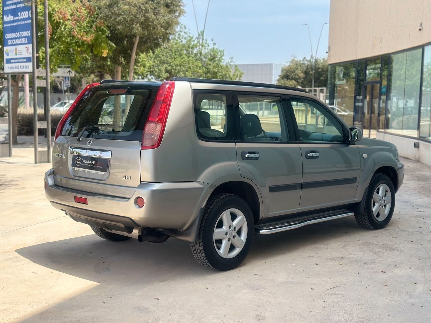 NISSAN X-TRAIL 2.2 dCi COLUMBIA VERTEX 4x2