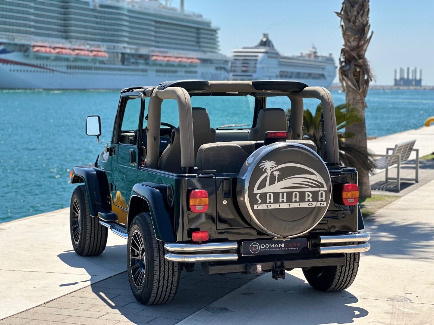 JEEP WRANGLER 4.0 Techo Duro