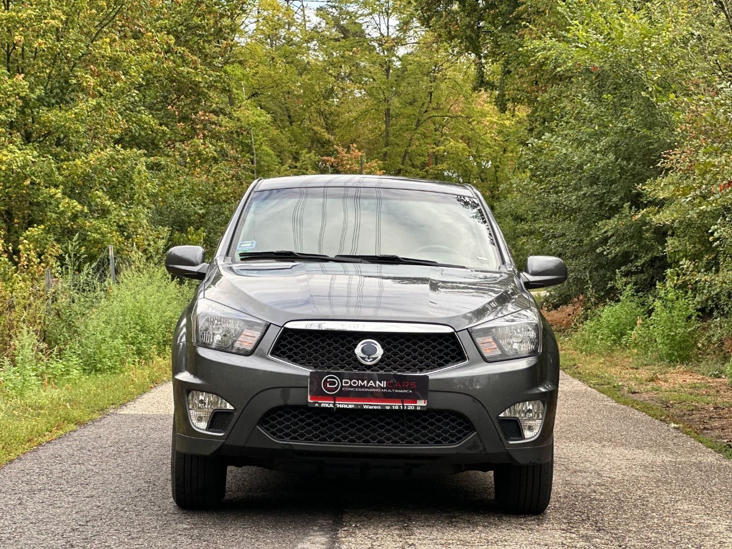 SSANGYONG ACTYON SPORTS PICK UP 200Xdi