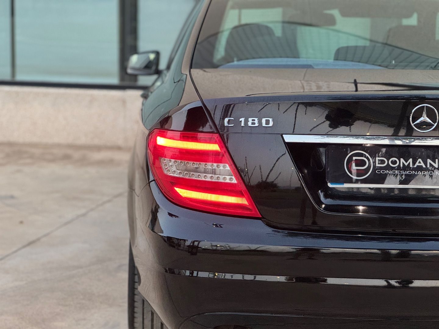 MERCEDES-BENZ Clase C C 180 Blue Efficiency