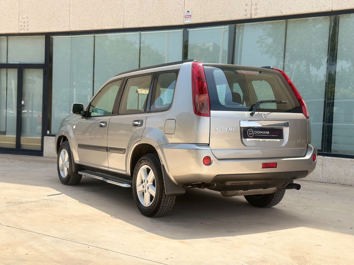 NISSAN X-TRAIL 2.2 dCi COLUMBIA VERTEX 4x2