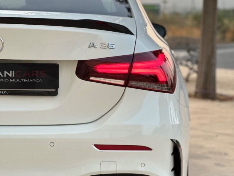 MERCEDES-BENZ CLASE A Sedan MercedesAMG A 35 4MATIC