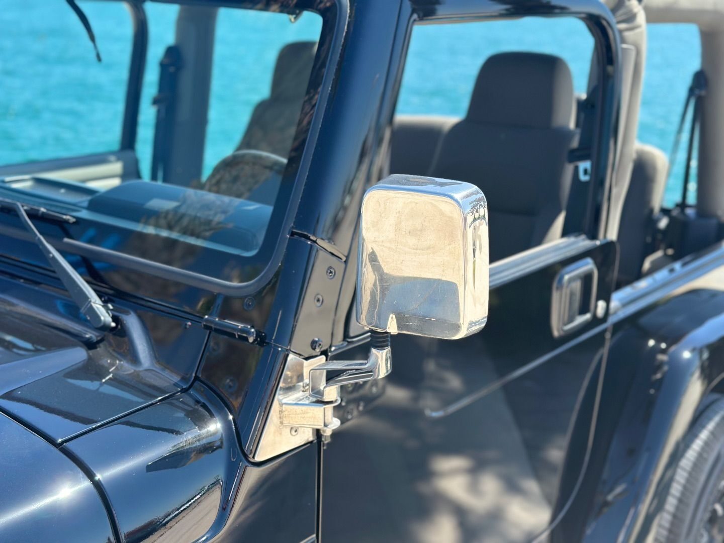JEEP WRANGLER 4.0 Techo Duro