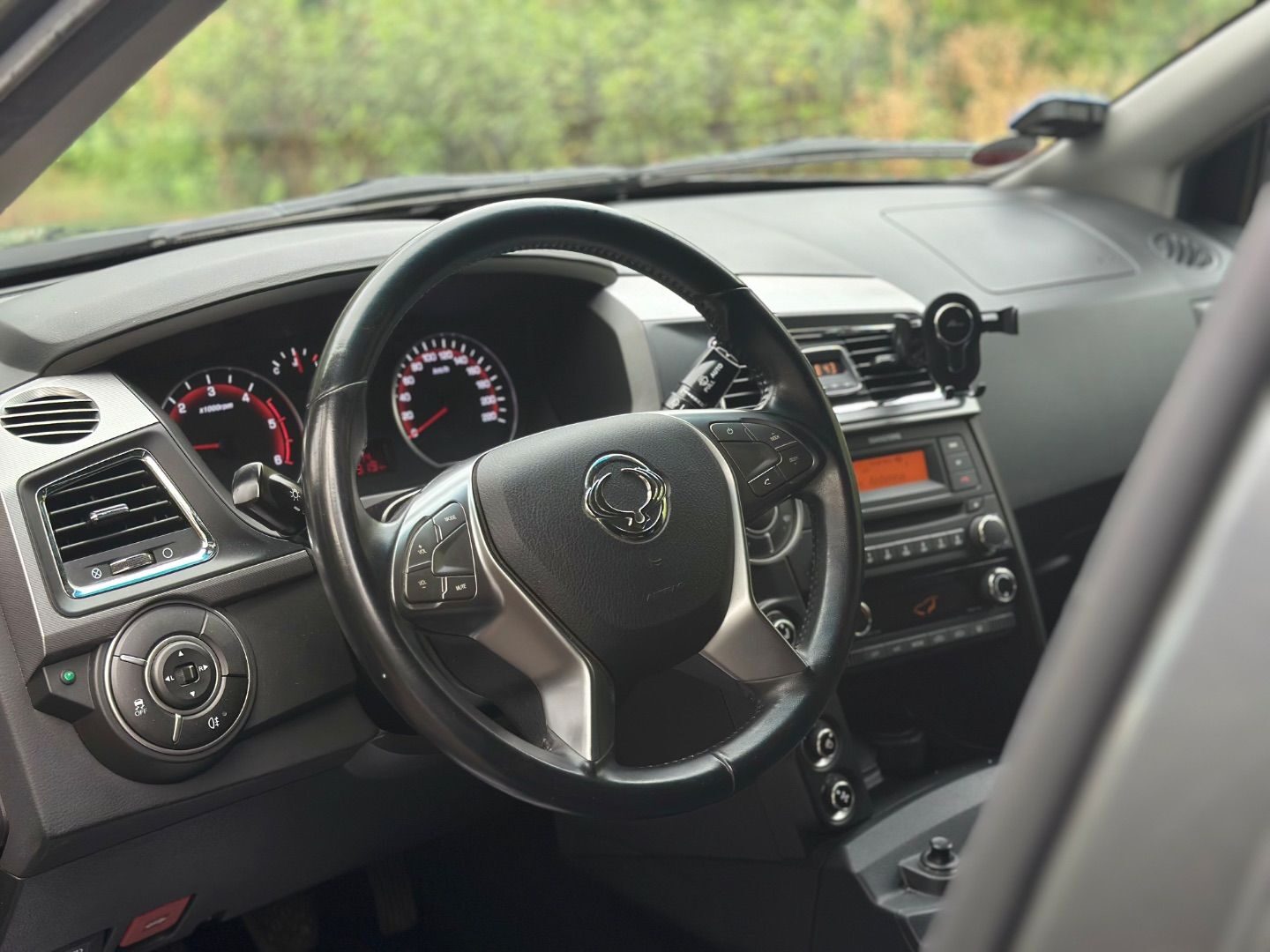 SSANGYONG ACTYON SPORTS PICK UP 200Xdi