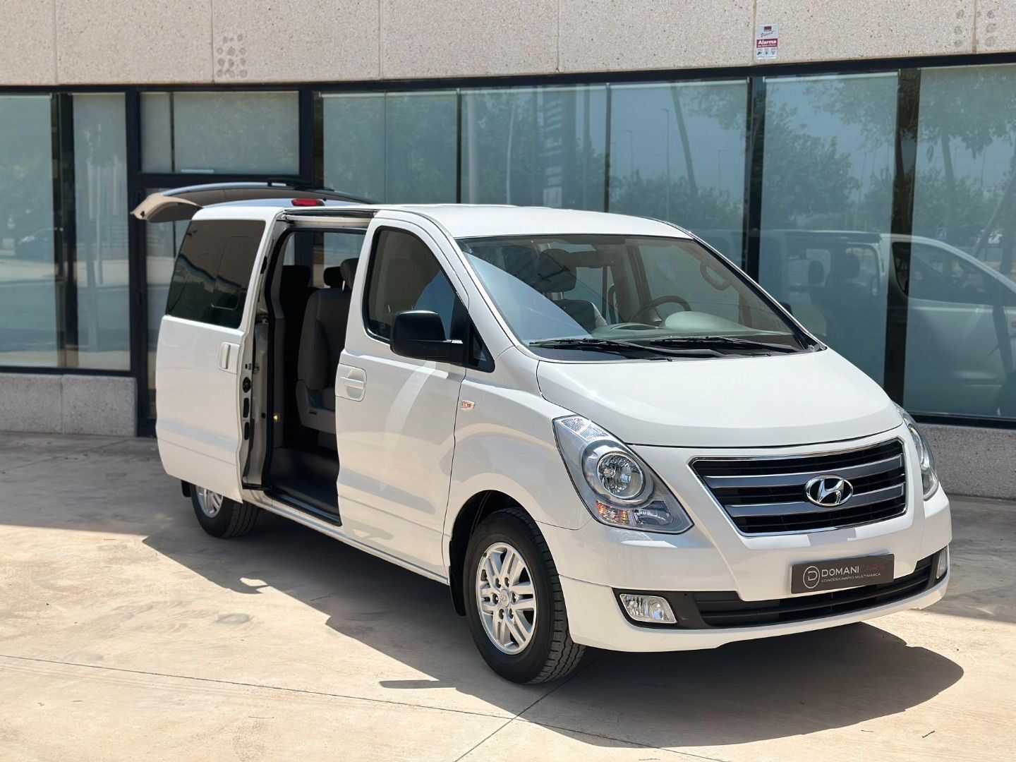 HYUNDAI H-1 Travel 2.5 CRDi 100kW 136CV Tecno