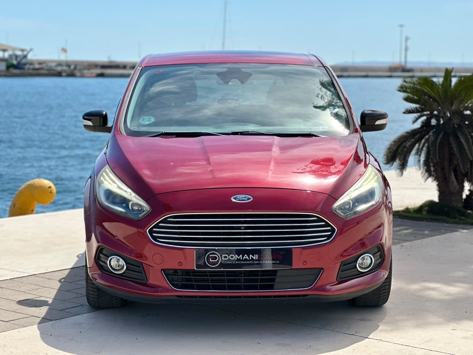 FORD SMAX 2.0 TDCi 210CV Titanium PowerShift