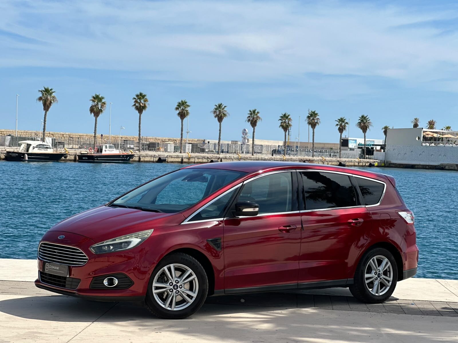 FORD SMAX 2.0 TDCi 210CV Titanium PowerShift