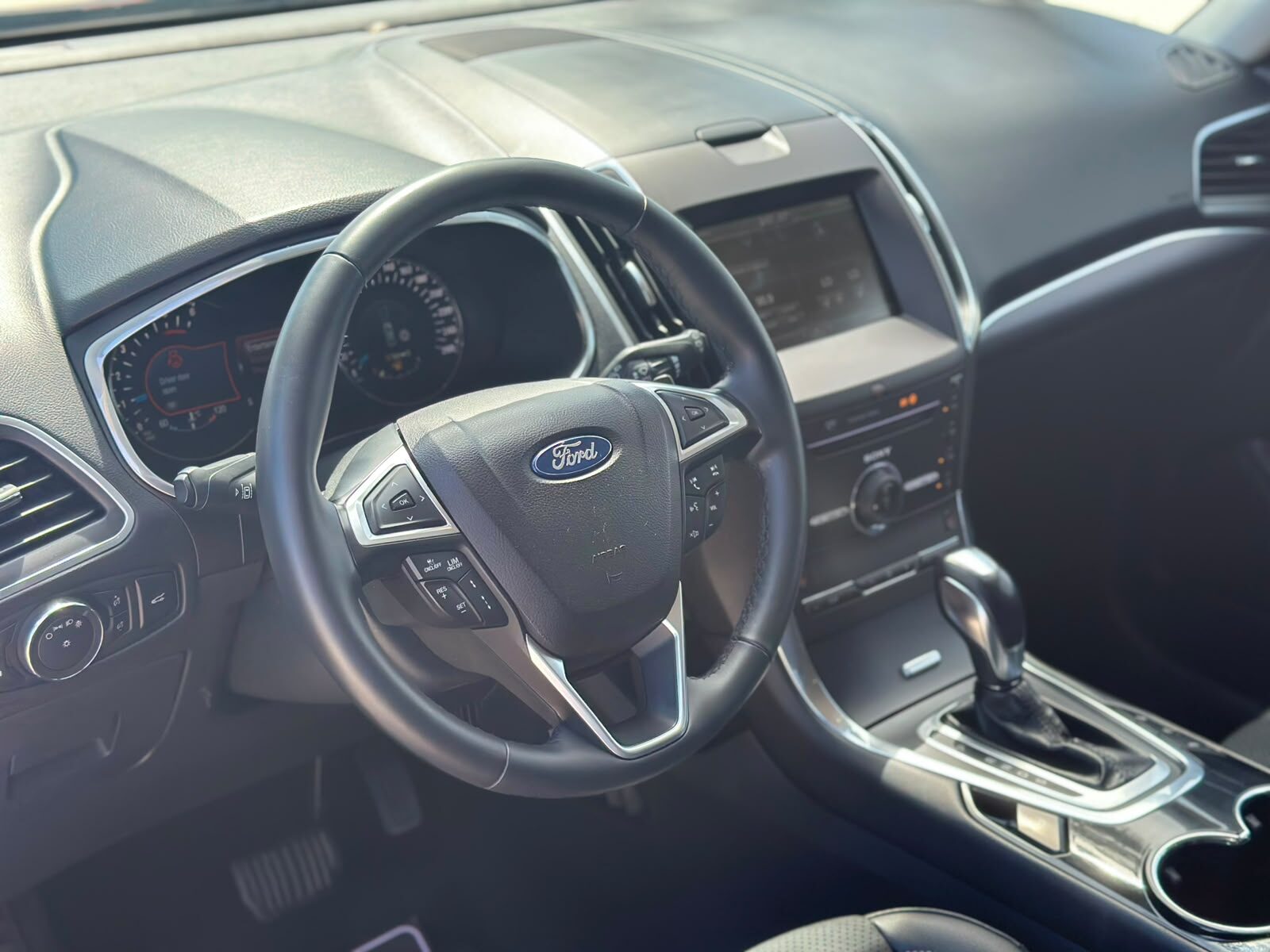 FORD SMAX 2.0 TDCi 210CV Titanium PowerShift