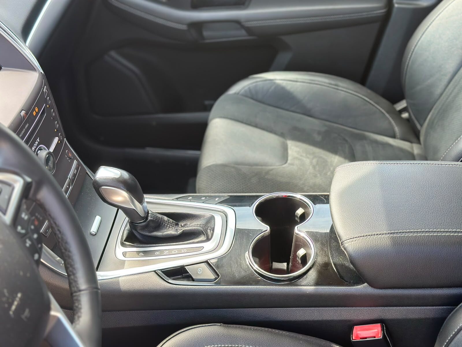 FORD SMAX 2.0 TDCi 210CV Titanium PowerShift