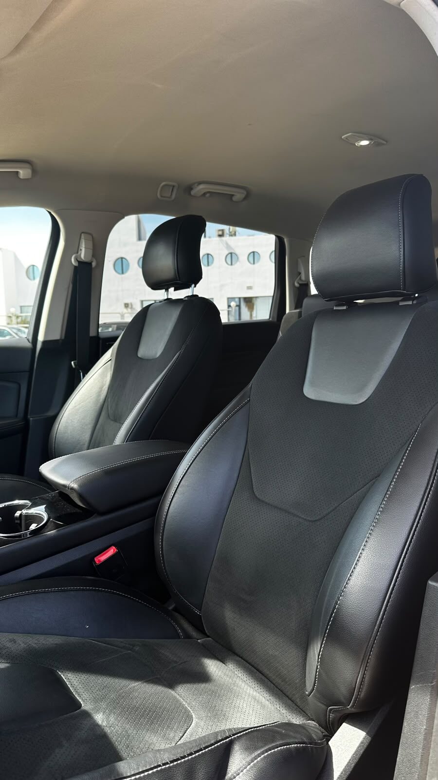 FORD SMAX 2.0 TDCi 210CV Titanium PowerShift