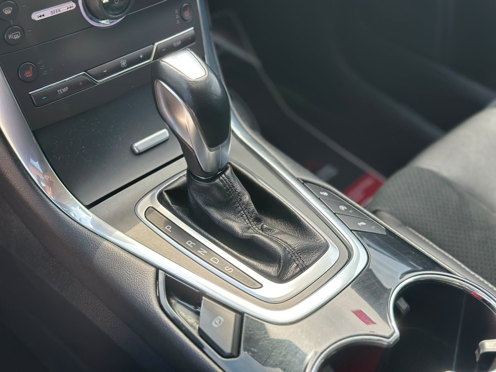 FORD SMAX 2.0 TDCi 210CV Titanium PowerShift