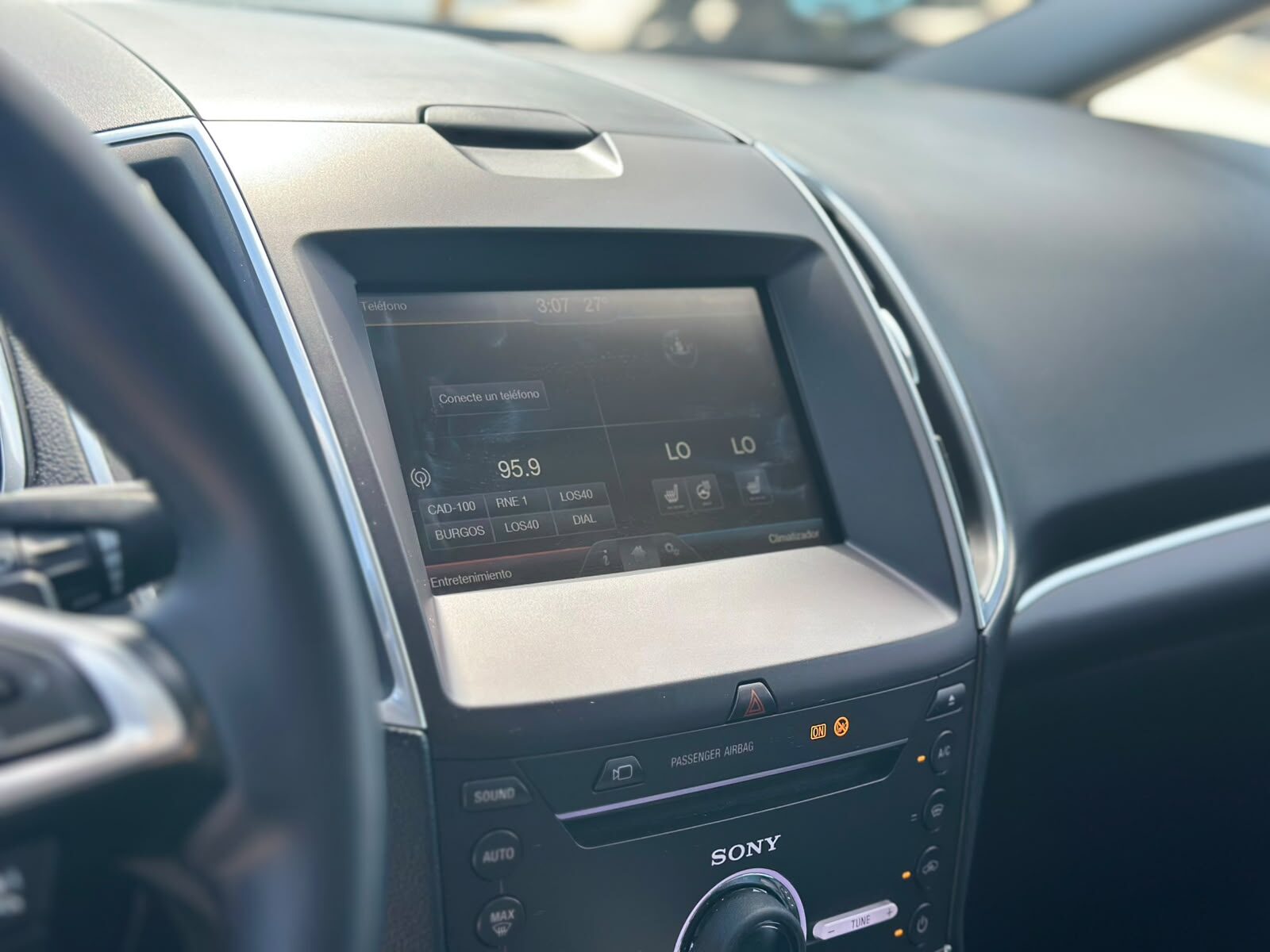 FORD SMAX 2.0 TDCi 210CV Titanium PowerShift