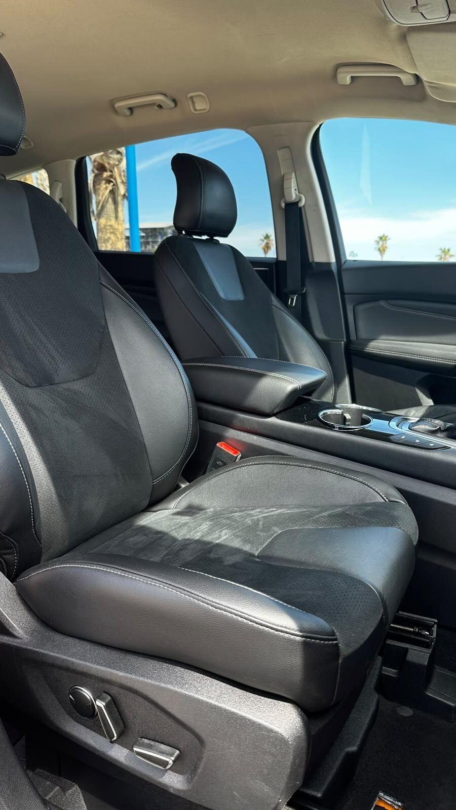 FORD SMAX 2.0 TDCi 210CV Titanium PowerShift